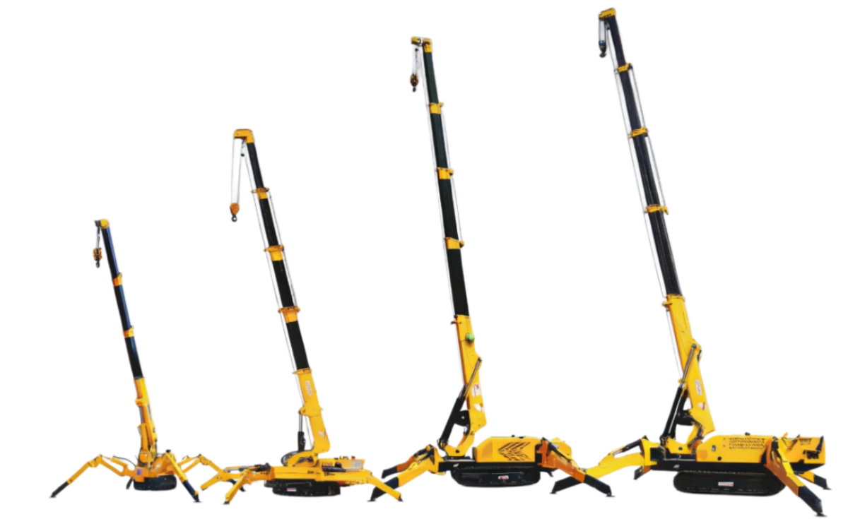 Mini Crawler Crane